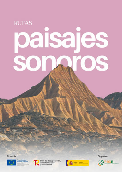 Paisajes Sonoros cartel